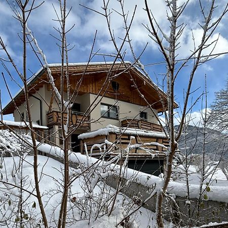 Ferienwohnungen Lodge-B Weissenbach am Lech Eksteriør billede