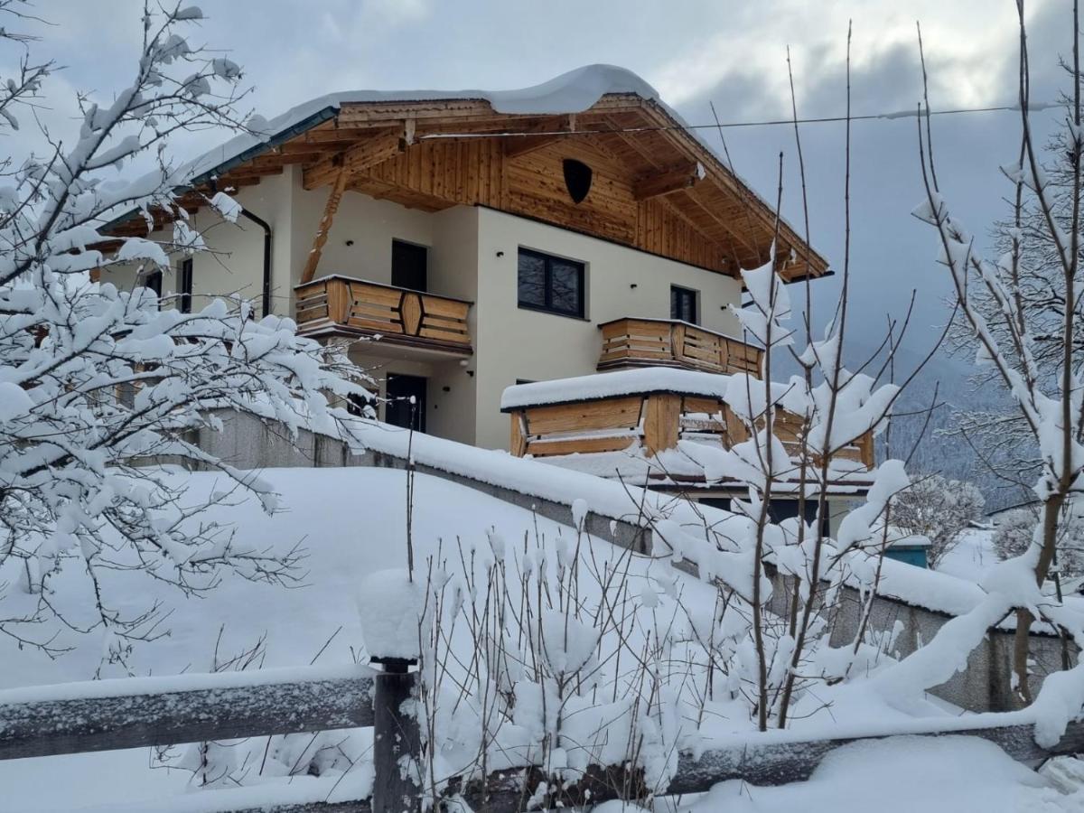 Ferienwohnungen Lodge-B Weissenbach am Lech Eksteriør billede