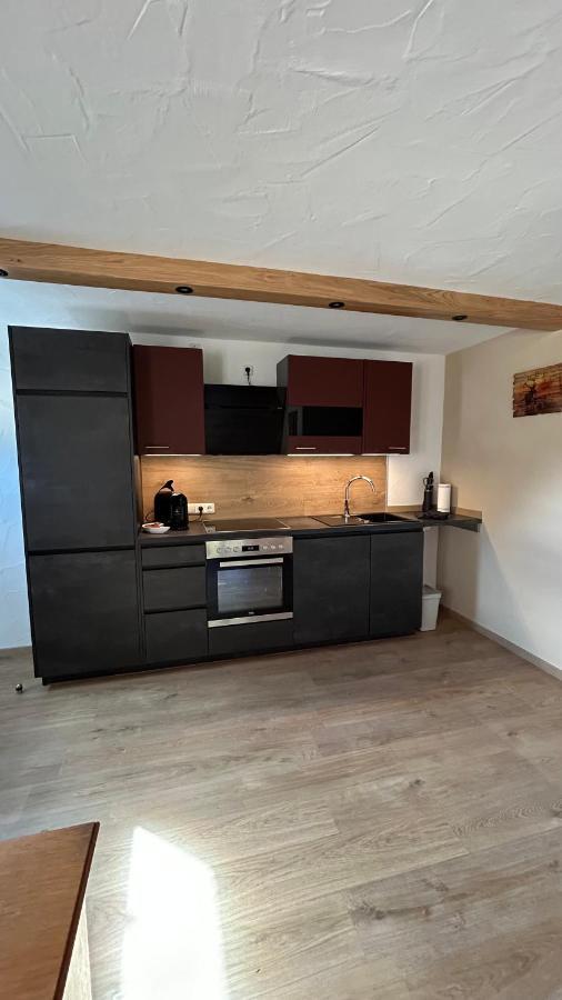 Ferienwohnungen Lodge-B Weissenbach am Lech Eksteriør billede