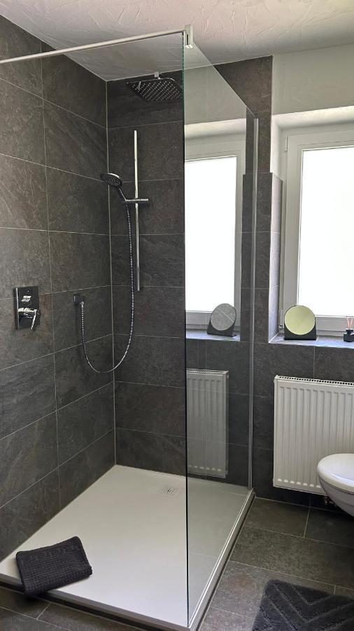 Ferienwohnungen Lodge-B Weissenbach am Lech Eksteriør billede